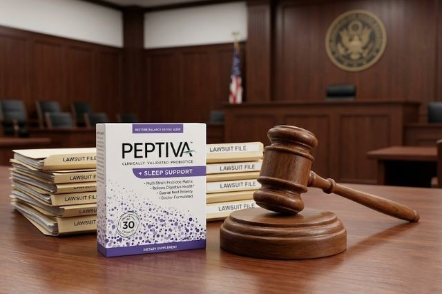 Peptiva Lawsuit: Claims, Side Effects, Payout, and Your Legal Rights
